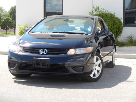 2006 Honda Civic LX