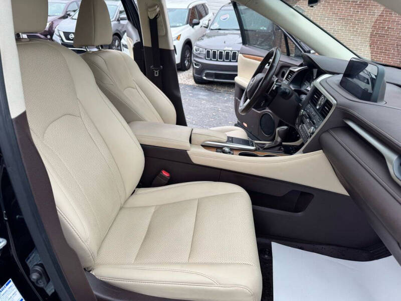 2020 Lexus RX 350