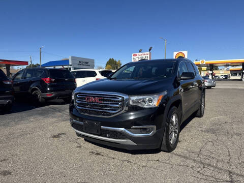2017 GMC Acadia SLE-2