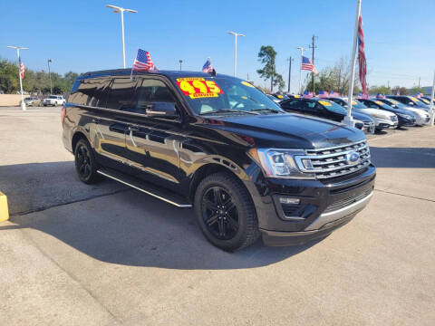 2020 Ford Expedition MAX XLT