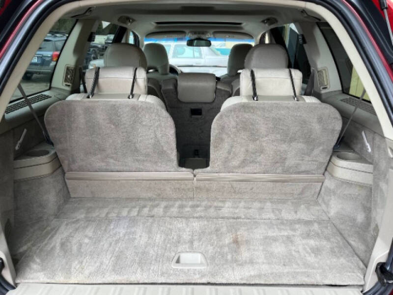 2005 Volvo XC90 2.5T