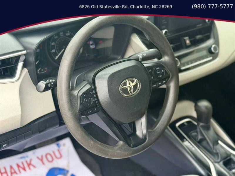 2022 Toyota Corolla L