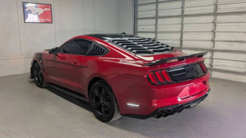 2022 Ford Mustang GT Premium