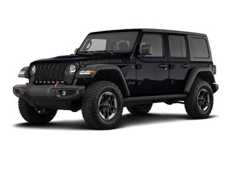2021 Jeep Wrangler Unlimited for sale at Herman Jenkins Used Cars in Union City TN