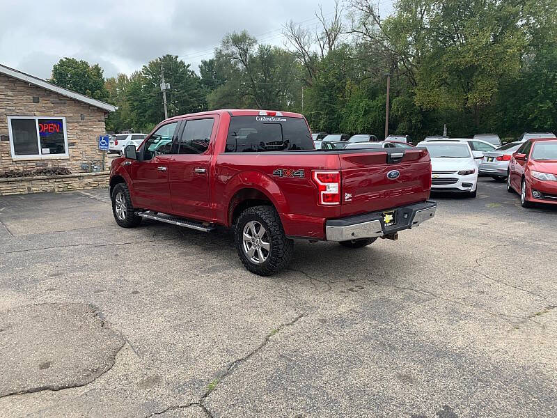 2019 Ford F-150