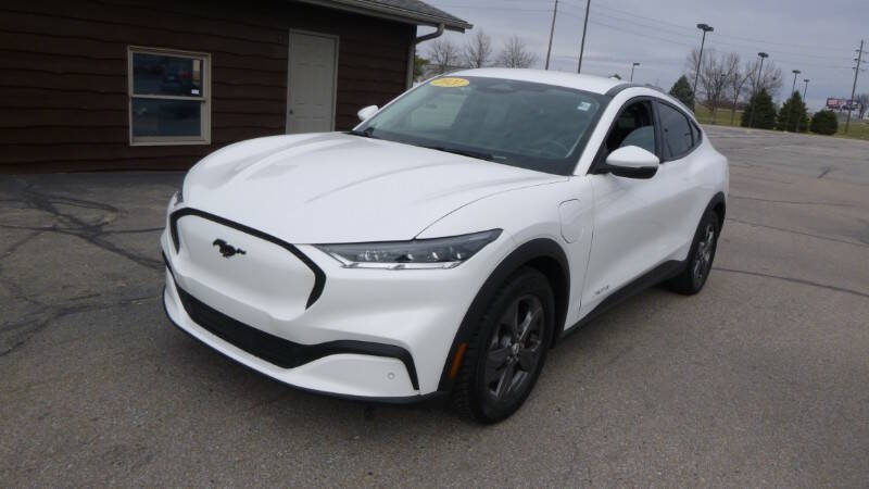 2021 Ford Mustang Mach-E Select