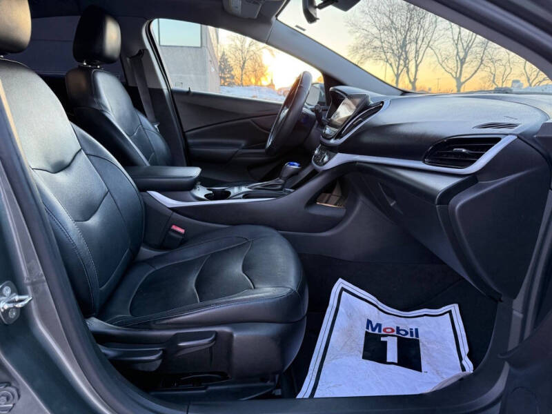 2016 Chevrolet Volt LT