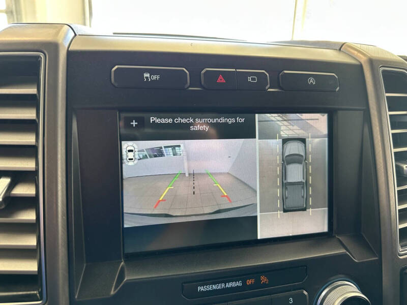 2018 Ford F-150 Limited