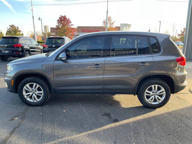 2014 Volkswagen Tiguan for sale at Gateway Motor Sales in Cudahy, WI