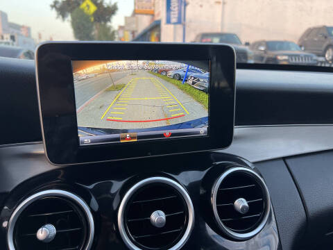 2016 Mercedes-Benz C-Class C 300 Luxury