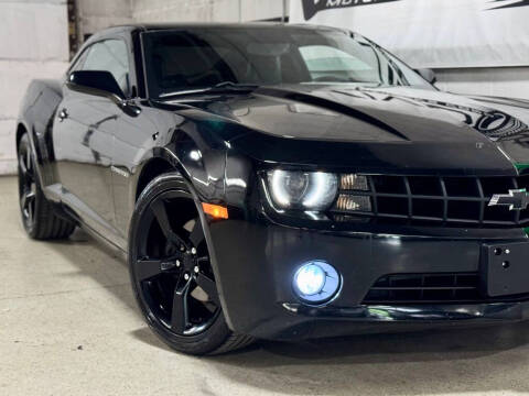 2011 Chevrolet Camaro LT