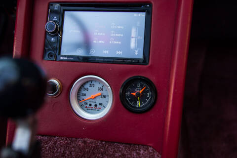 1974 MG MGB