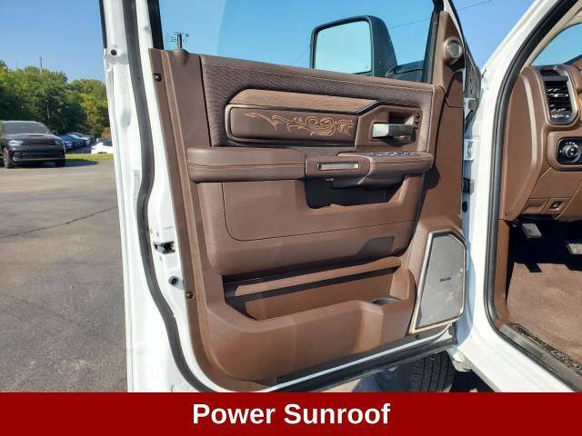 2025 RAM 3500 Limited