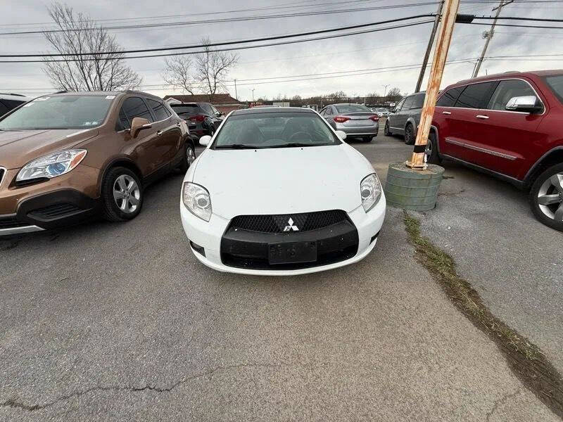2011 Mitsubishi Eclipse GS Sport