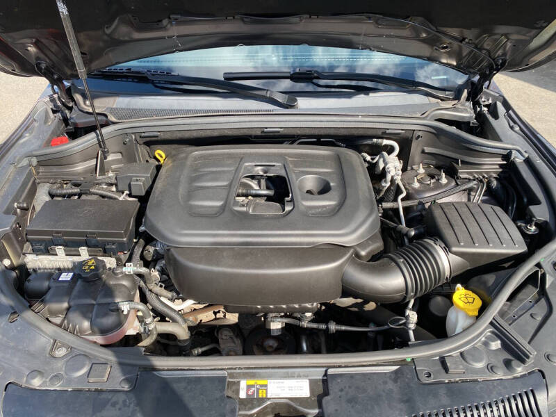 2019 Dodge Durango GT