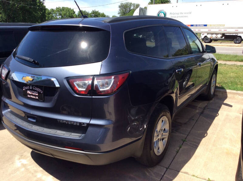 2014 Chevrolet Traverse LS