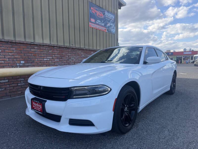 2020 Dodge Charger SXT