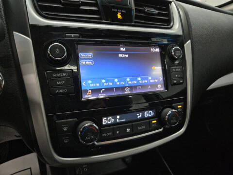 2018 Nissan Altima 2.5 SV