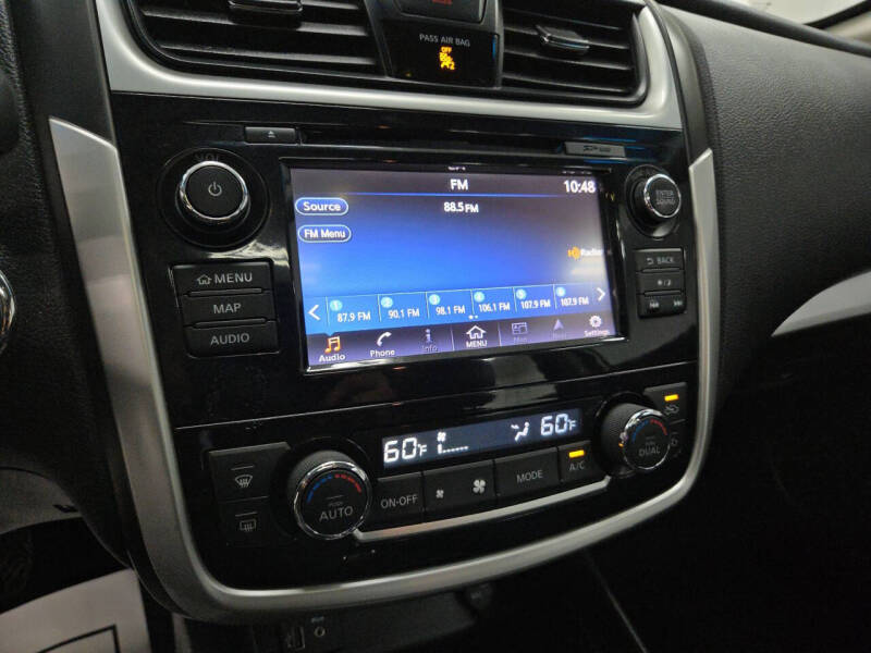 2018 Nissan Altima 2.5 SV