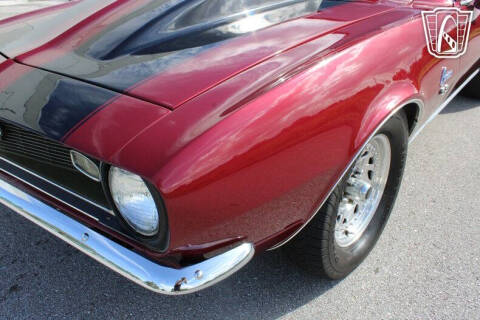 1968 Chevrolet Camaro