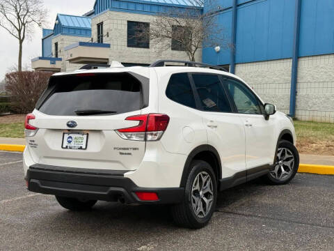 2019 Subaru Forester Premium