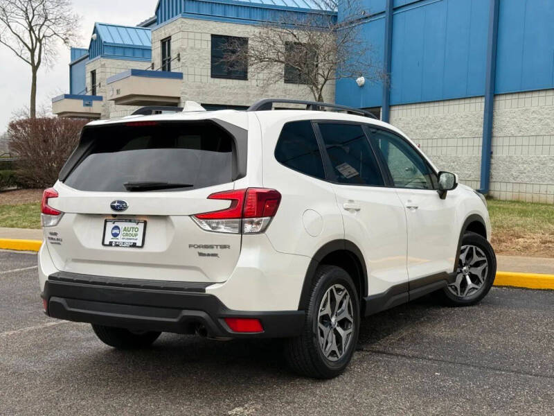 2019 Subaru Forester Premium