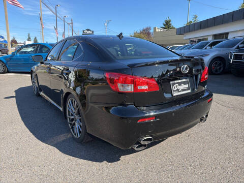 2011 Lexus IS F
