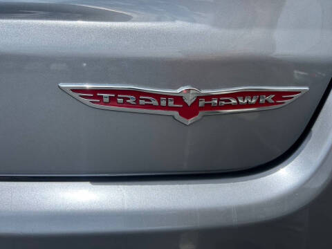 2021 Jeep Compass Trailhawk