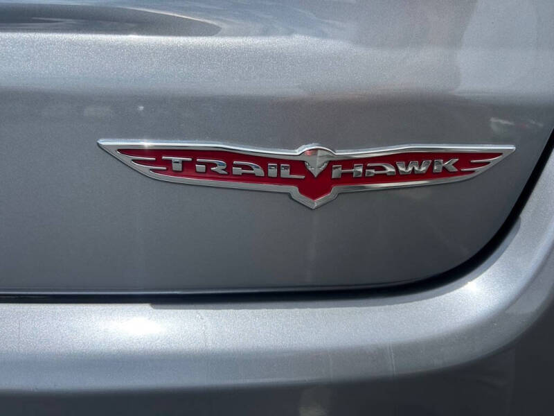 2021 Jeep Compass Trailhawk