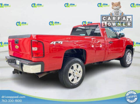 2013 Chevrolet Silverado 2500HD LT