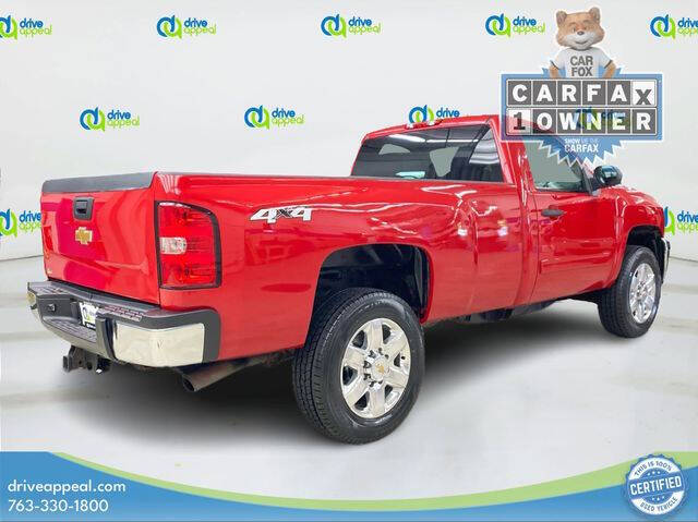 2013 Chevrolet Silverado 2500HD LT