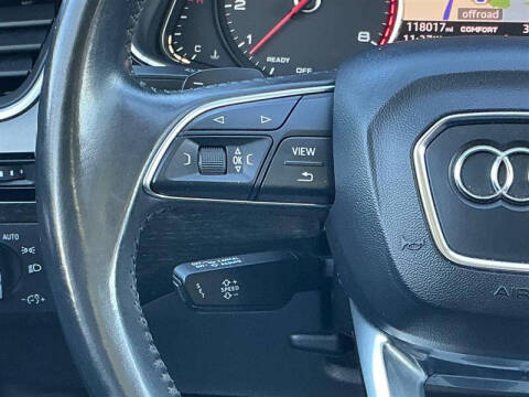 2017 Audi Q7 3.0T quattro Premium