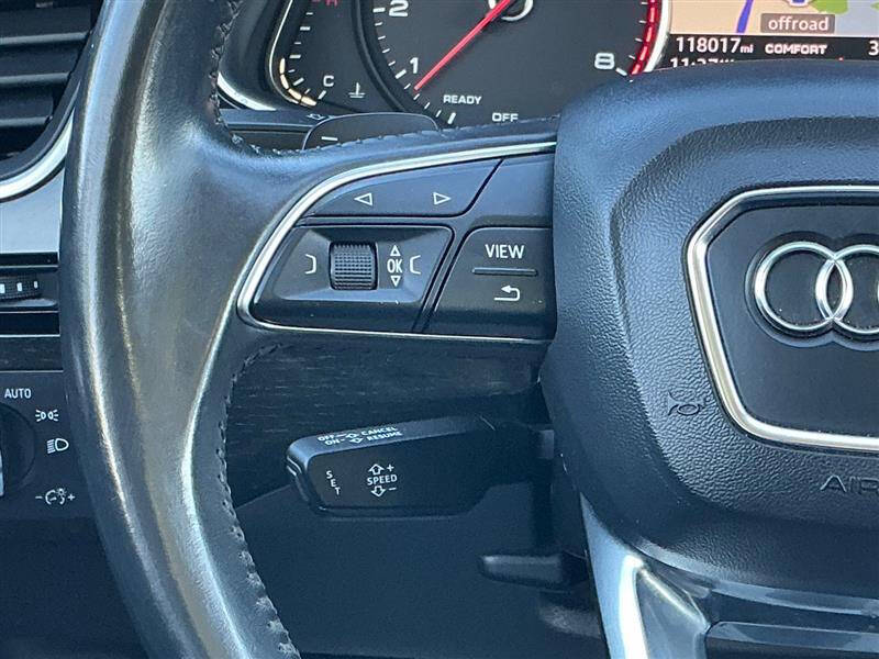 2017 Audi Q7 3.0T quattro Premium