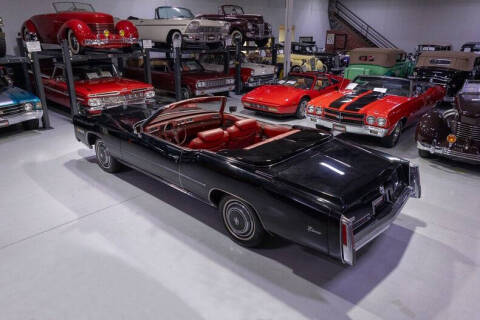 1976 Cadillac Eldorado