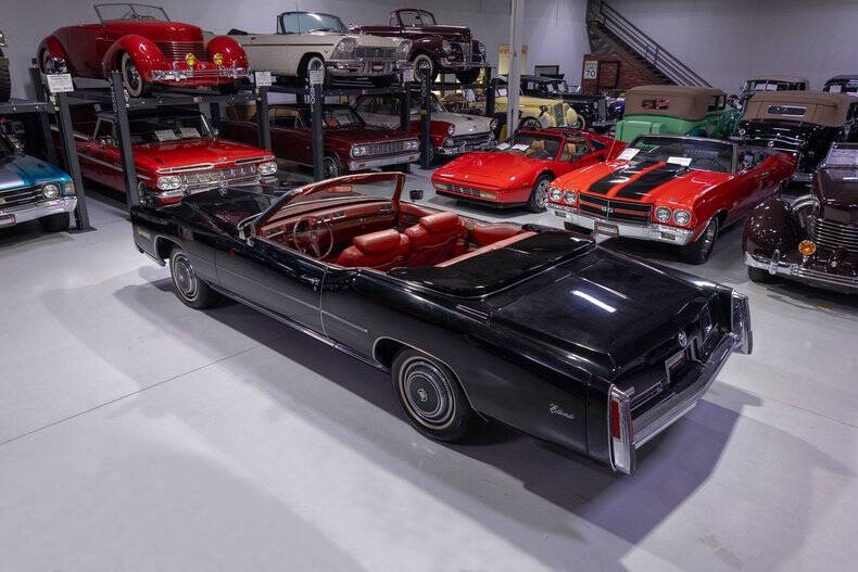 1976 Cadillac Eldorado