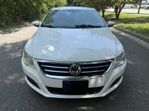 2012 Volkswagen CC Sport