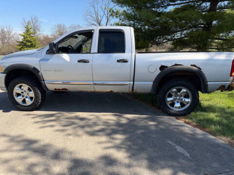 2005 Dodge Ram 1500 SLT