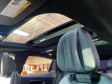 2023 Mercedes-Benz EQS EQS 580 4MATIC