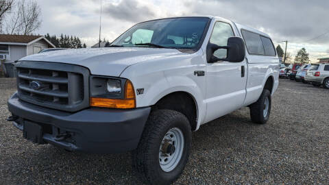 1999 Ford F-250 Super Duty for sale at Bates Car Company in Salem OR