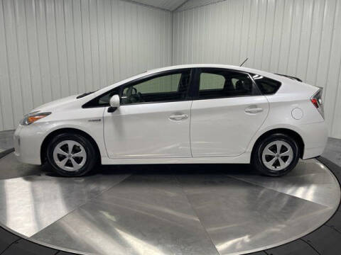 2014 Toyota Prius for sale at HILAND TOYOTA in Moline IL