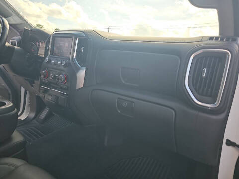 2022 Chevrolet Silverado 1500 Limited LT