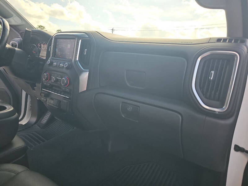 2022 Chevrolet Silverado 1500 Limited LT