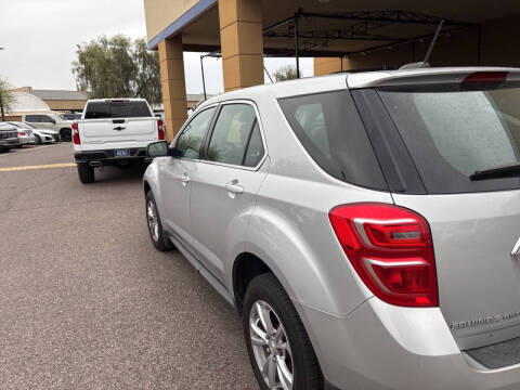 2017 Chevrolet Equinox LS