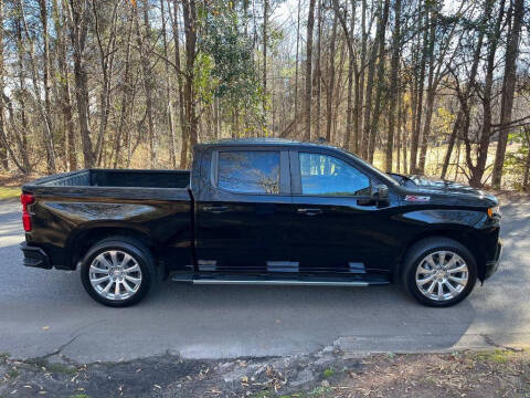 2020 Chevrolet Silverado 1500