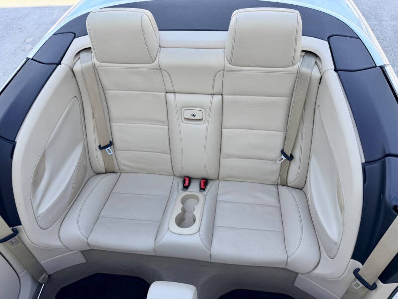 2012 Volkswagen Eos Komfort SULEV