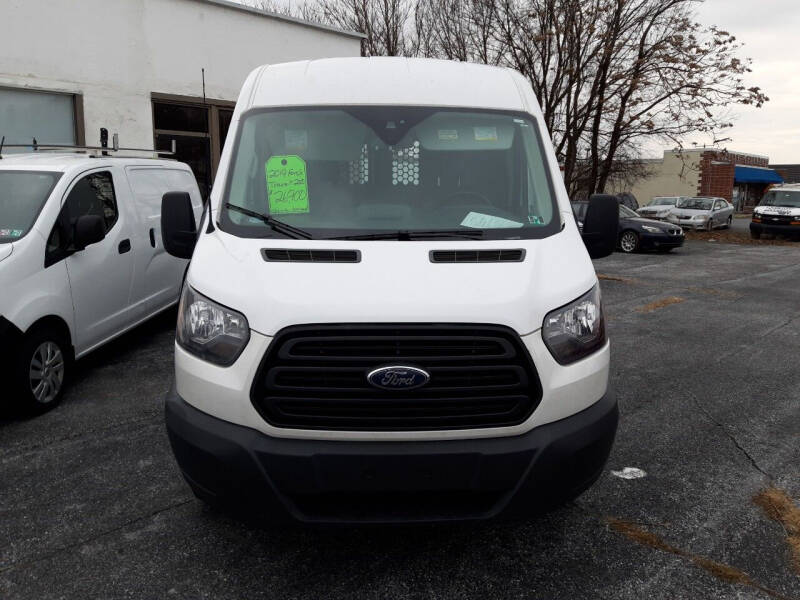 2019 Ford Transit Cargo for sale at Automotive Fleet Sales in Lemoyne PA