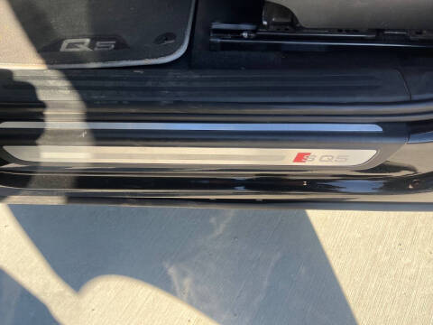 2014 Audi SQ5 3.0T quattro Prestige