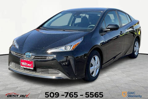 2021 Toyota Prius