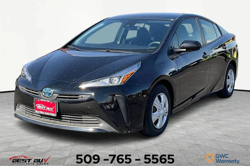 2021 Toyota Prius
