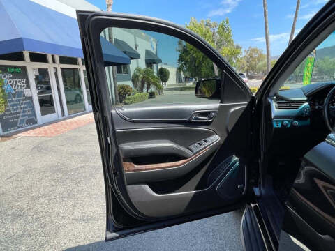 2017 Chevrolet Tahoe LT